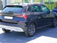 Gebraucht Skoda Kamiq 115 PS (84 kW) 2023 Schwarz SUV