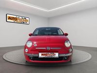 Gebraucht Fiat 500 Lounge 69 PS (50 kW) 2015 Rot Kleinwagen