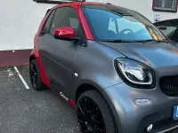 Gebraucht Smart ForTwo Cabrio 90 PS (66 kW) 2017 Grau Cabrio