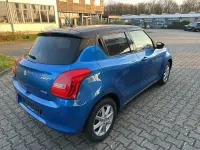 Gebraucht Suzuki Swift Comfort+ 83 PS (61 kW) 2022 Blau Kleinwagen
