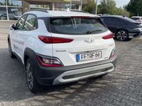 gebraucht Hyundai Kona Trend Hybrid 2WD AUTOMATIK!