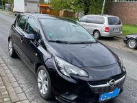 gebraucht Opel Corsa E 1.4 88900 KM LIMOUSINE TOP ZUSTAND BJ 2018