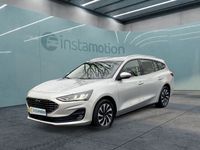 Gebraucht Ford Focus Titanium 125 PS (91 kW) 2023 Silber Van / Kleinbus