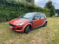 Gebraucht Smart ForFour 69 PS (50 kW) 2006 Braun Kleinwagen