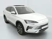 Ny BYD Seal U Boost 98 HK (72 kW) 2026 Hvid SUV