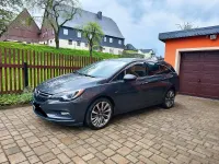 Gebraucht Opel Astra 160 PS (117 kW) 2016 Grau Kombi