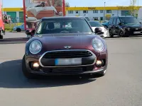 Gebraucht Mini Cooper Clubman 102 PS (75 kW) 2017 Rot Kombi