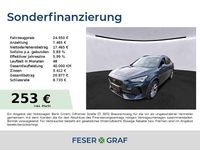 Gebraucht Cupra Formentor 204 PS (150 kW) 2023 Magnetic grau metallic SUV