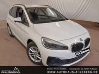 gebraucht BMW 218 D SPORT LINE LIVE/LED/TEMPO./KEYLESS/AHK/NAVI