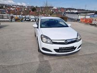 Gebraucht Opel Astra GTC Selection 90 PS (66 kW) 2010 Weiß Coupé