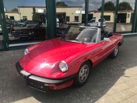 gebraucht Alfa Romeo Spider Im Kundenauftrag!!!