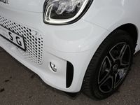 gebraucht Smart ForTwo Electric Drive EQ cabrio pulse Einparkhilfe+Exclusive