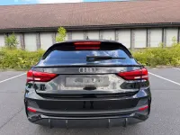 Gebraucht Audi Q3 Sportback S-Line 150 PS (110 kW) 2020 Schwarz SUV