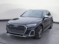 Gebraucht Audi SQ5 Ambiente 341 PS (250 kW) 2023 Schwarz SUV