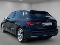 Gebraucht Audi A3 Advanced Plus 150 PS (110 kW) 2025 Schwarz Limousine