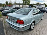 gebraucht BMW 520 i *Rentner Fahrzeug*Klima*Automatik