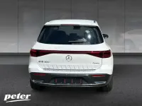Gebraucht Mercedes EQB300 Progressive 167 kW (228 PS) 2025 Unilack polarweiß SUV