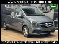 Gebraucht Mercedes V220 163 PS (119 kW) 2021 Grau Van / Kleinbus