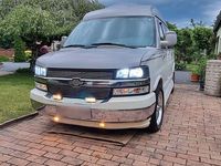 Gebraucht Chevrolet Express 273 PS (200 kW) 2006 Weiß Van / Kleinbus