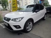 Gebraucht Seat Arona XCELLENCE 116 PS (85 kW) 2020 Weiß SUV