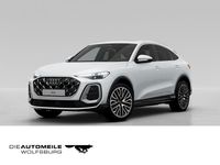 Neu Audi SQ5 Sportback Sport 367 PS (269 kW) 2025 Weiß SUV