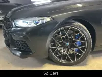 Gebraucht BMW M8 Competition Edition 625 PS (459 kW) 2021 Schwarz Cabrio