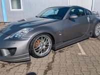 Gebraucht Nissan 350Z Pack 313 PS (230 kW) 2007 Grau Coupé