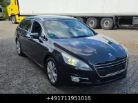 Gebraucht Peugeot 508 SW Allure 156 PS (114 kW) 2013 Grau Kombi