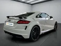 Gebraucht Audi TT S-Line 245 PS (180 kW) 2023 Weiß Coupé