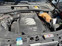 Gebraucht Audi A6 193 PS (141 kW) 1998 Schwarz Kombi