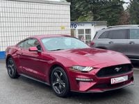 Gebraucht Ford Mustang Fastback 317 PS (233 kW) 2018 Rot Coupé