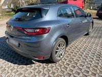 Gebraucht Renault Mégane IV 101 PS (74 kW) 2016 Grau Limousine