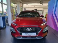 Gebraucht Hyundai Kona Advantage 141 PS (103 kW) 2020 Pulse red / mic SUV