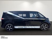 Gebraucht VW ID. Buzz GTX 250 kW (340 PS) 2025 Schwarz Van / Kleinbus