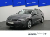 Gebraucht VW Golf VIII Life 150 PS (110 kW) 2023 Delfingrau Kombi