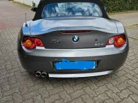 Gebraucht BMW Z4 Sport Line 170 PS (125 kW) 2003 Cabrio
