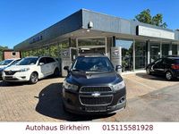 Gebraucht Chevrolet Captiva LS 167 PS (122 kW) 2011 Schwarz SUV