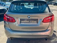 Gebraucht BMW 220 Active Tourer Advantage 190 PS (139 kW) 2018 Grau Van / Kleinbus