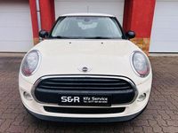 Gebraucht Mini ONE 102 PS (75 kW) 2015 Weiß Kleinwagen