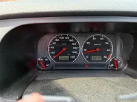 Gebraucht VW Golf 101 PS (74 kW) 2000 Schwarz Cabrio