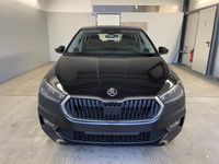 Neu Skoda Fabia Selection 95 PS (69 kW) 2025 [1z1z] black magic metallic [1z1z] black magic metallic Kleinwagen