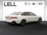 Neu BMW 520 M Sport 208 PS (152 kW) 2026 Weiß Limousine
