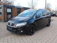 Gebraucht Seat Alhambra FR-Line 177 PS (130 kW) 2019 Schwarz Van / Kleinbus