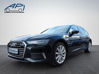 Gebraucht Audi A6 Design 204 PS (150 kW) 2021 Schwarz Kombi