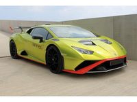 Gebraucht Lamborghini Huracán 640 PS (470 kW) 2022 Grün