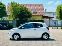 Gebraucht Citroën C1 Live 69 PS (50 kW) 2017 Blanc lipizan Kleinwagen