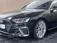 Gebraucht Audi A4 S-Line 204 PS (150 kW) 2021 Schwarz Kombi