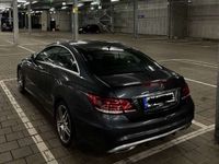 gebraucht Mercedes E350 (BlueTEC) d Coupe 9G-TRONIC