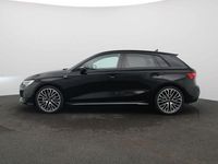 Gebraucht Audi A3 S-Line 150 PS (110 kW) 2025 Mythosschwarz metallic Limousine