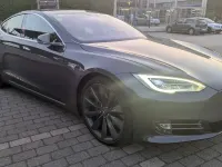 Occasion Tesla Model S 309 kW (421 PK) 2016 Zwart Hatchback